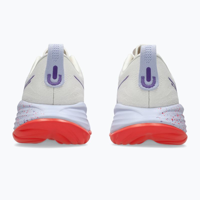 Dámské běžecké boty ASICS Gel-Cumulus 27 Tokyo cream/edo purple 12