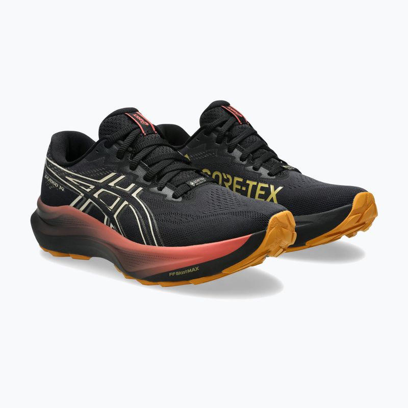 Dámské běžecké boty ASICS GT-2000 14 GTX black/vanilla 10