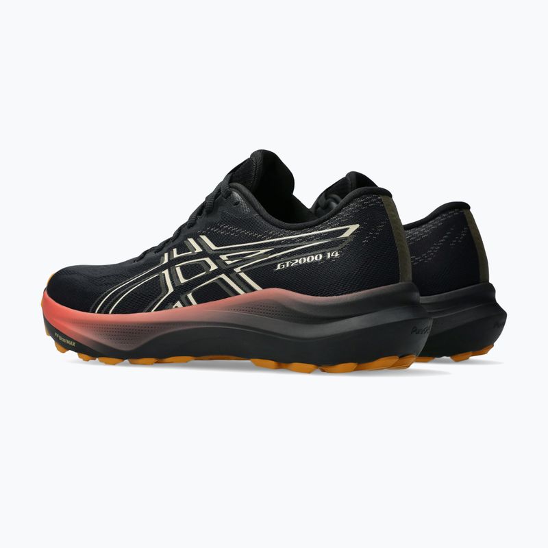 Dámské běžecké boty ASICS GT-2000 14 GTX black/vanilla 11