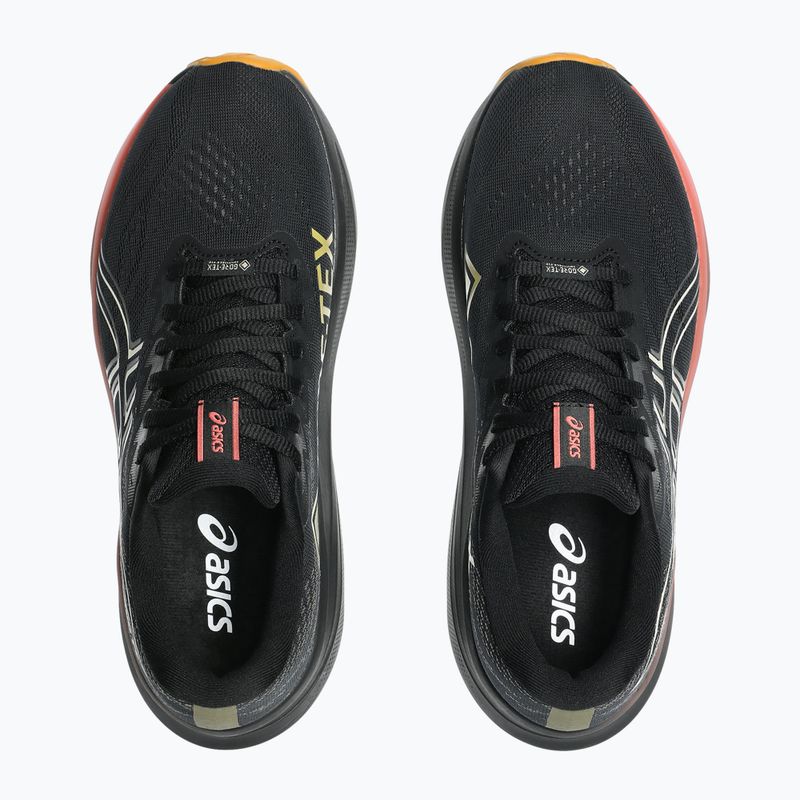 Dámské běžecké boty ASICS GT-2000 14 GTX black/vanilla 13