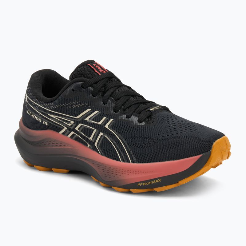 Dámské běžecké boty ASICS GT-2000 14 GTX black/vanilla