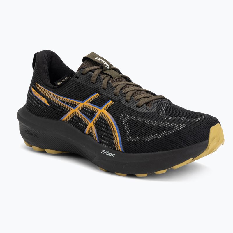 Pánské běžecké boty ASICS GT-1000 14 GTX black/dark cobalt