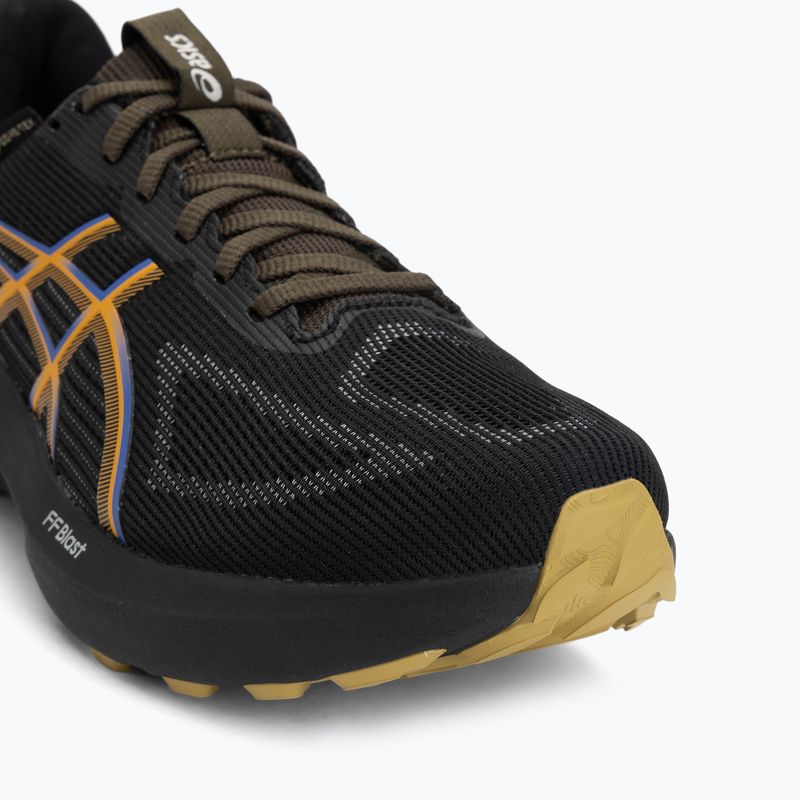 Pánské běžecké boty ASICS GT-1000 14 GTX black/dark cobalt 7