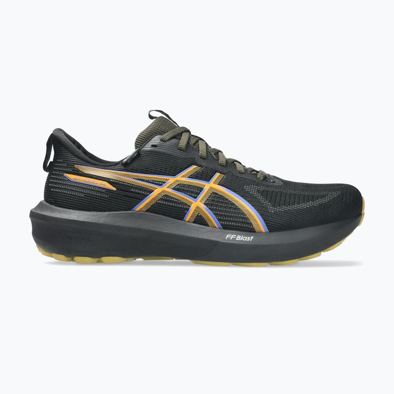 Pánské běžecké boty ASICS GT-1000 14 GTX black/dark cobalt 8