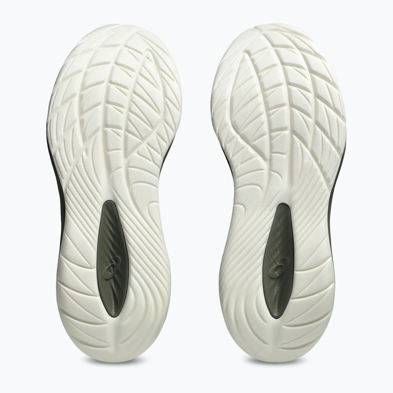 Pánské běžecké boty ASICS Gel-Cumulus 27 GTX brown stone/whisper green 10