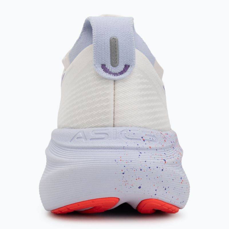 Pánské běžecké boty Asics Gel-Nimbus 27 Tokyo cream/edo purple 6