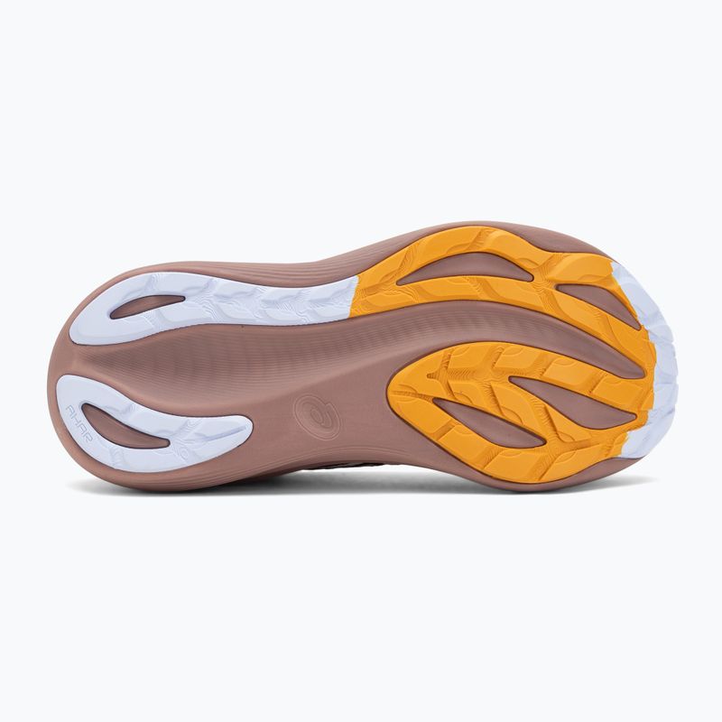 Dámské běžecké boty Asics Gel-Nimbus 27 TR nature bathing/dark red planet 4