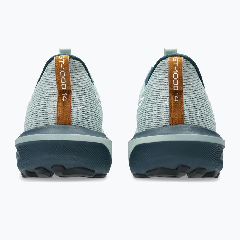 Pánské běžecké boty ASICS GT-1000 14 TR nature bathing/lichen rock 12