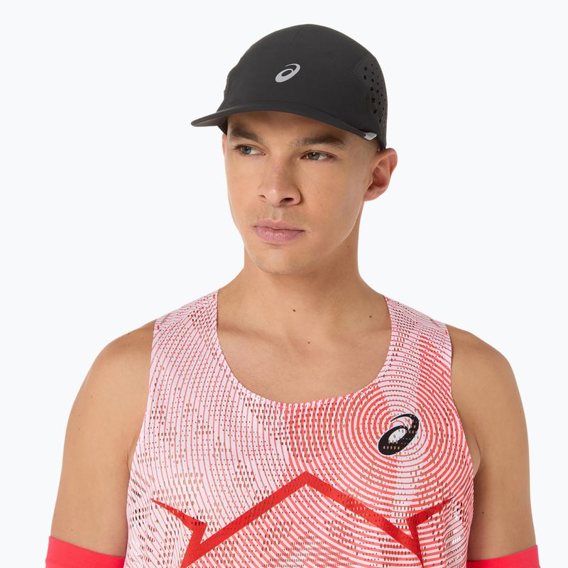 Pánské běžecké tričko ASICS Metaspeed Singlet flash red 5