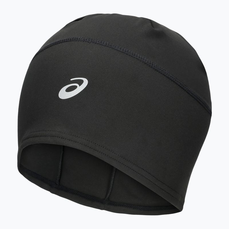 Zimní čepice Asics Winter Run Beanie Performance Black