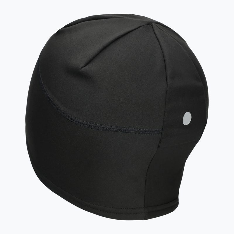 Zimní čepice Asics Winter Run Beanie Performance Black 2