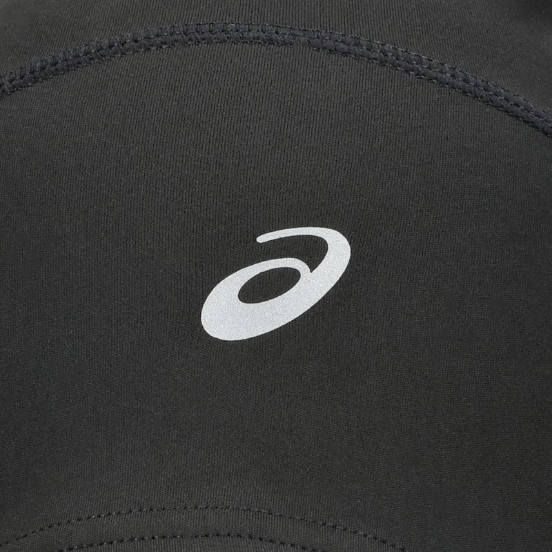 Zimní čepice Asics Winter Run Beanie Performance Black 3