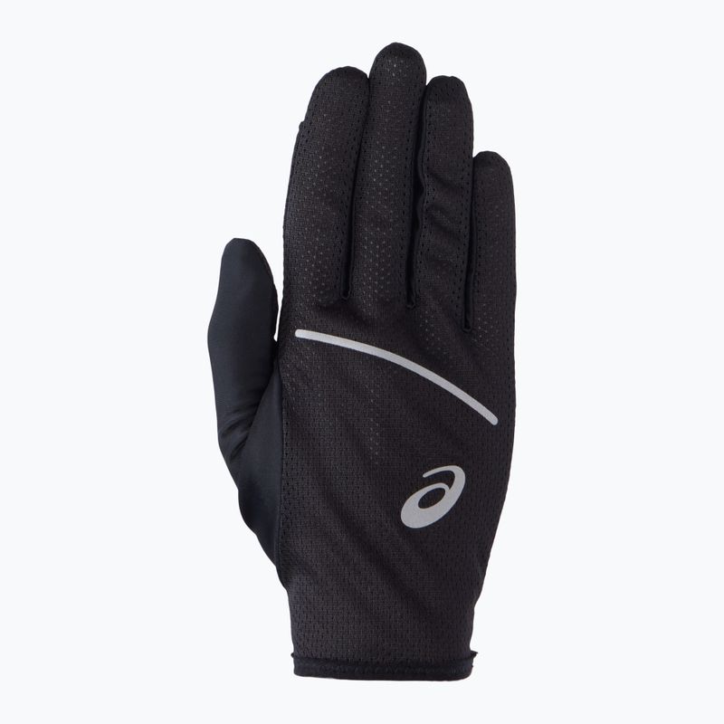 Běžecké rukavice ASICS Performance Run performance black 2