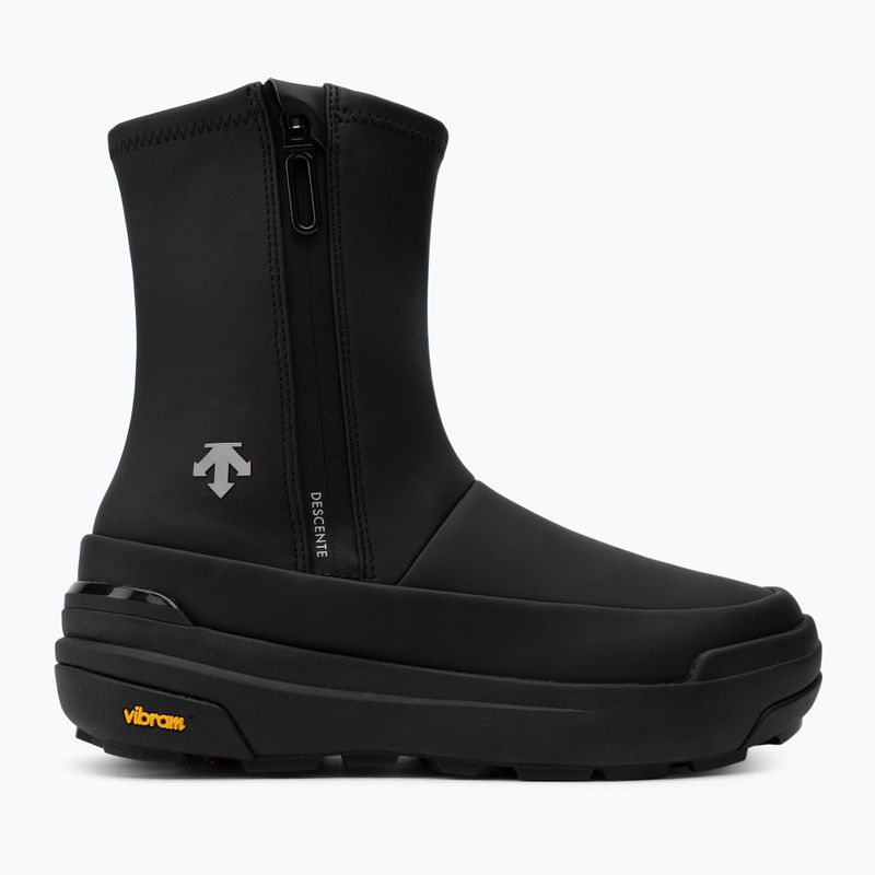 Dámské sněhule Descente D.Trace Lux Agat black/gray 2
