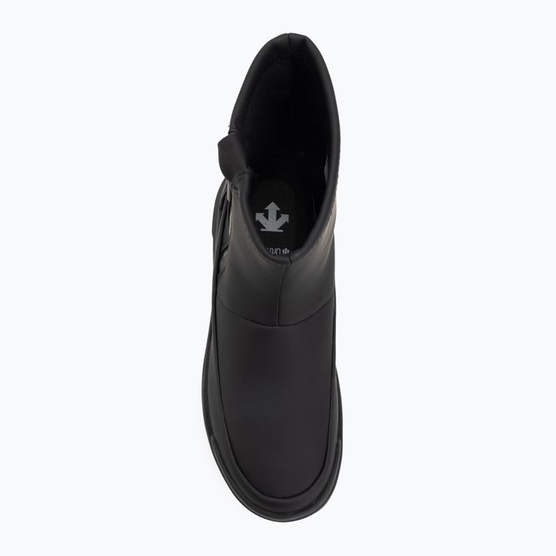 Dámské sněhule Descente D.Trace Lux Agat black/gray 5