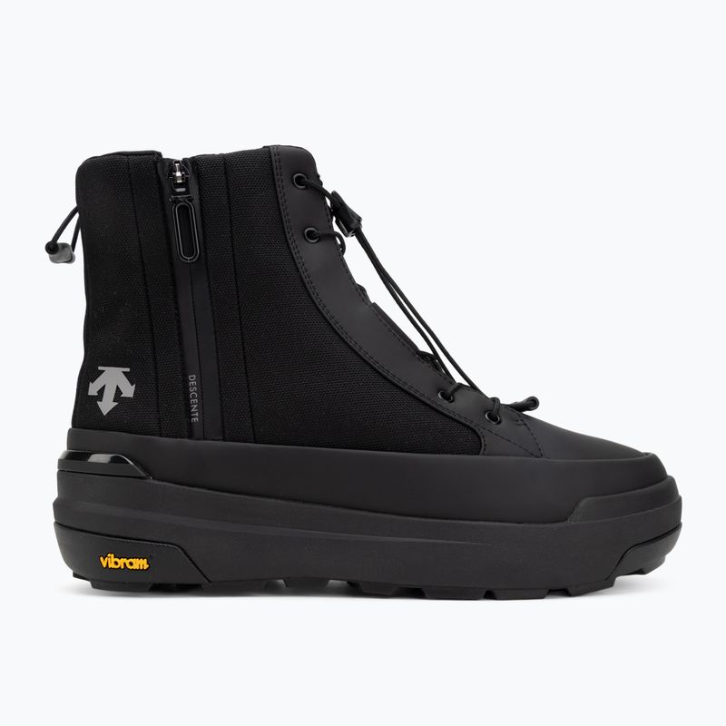 Boty Descente D.Trace Lu Hi Agat black/gray 2