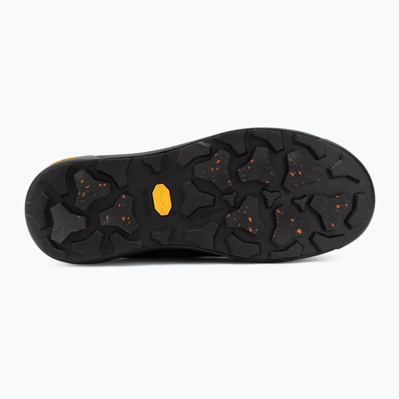 Boty Descente D.Trace Lu Hi Agat black/gray 4
