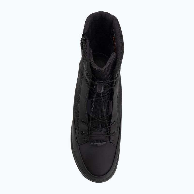 Boty Descente D.Trace Lu Hi Agat black/gray 5