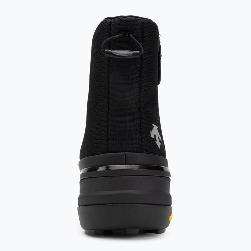 Boty Descente D.Trace Lu Hi Agat black/gray 6