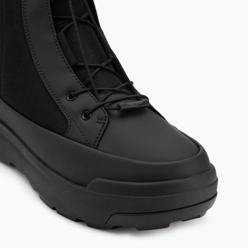 Boty Descente D.Trace Lu Hi Agat black/gray 7