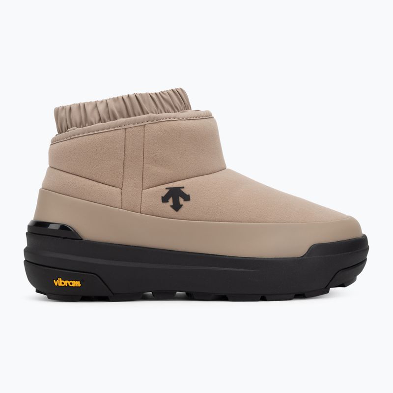 Sněhule Descente D.Trace Unc Mid Agat beige/black 2