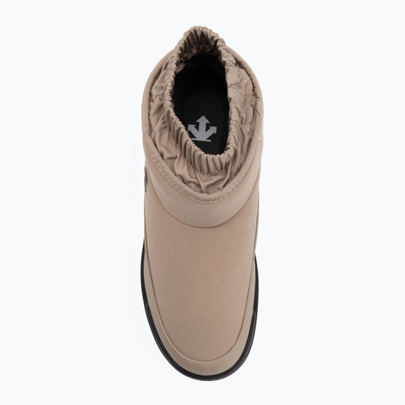 Sněhule Descente D.Trace Unc Mid Agat beige/black 5