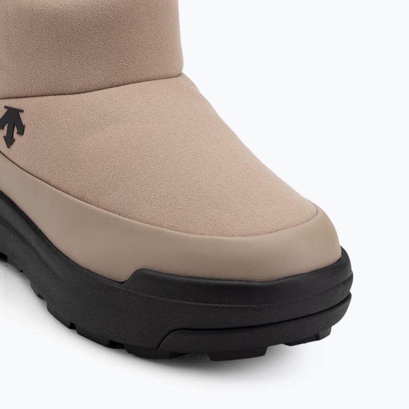 Sněhule Descente D.Trace Unc Mid Agat beige/black 7