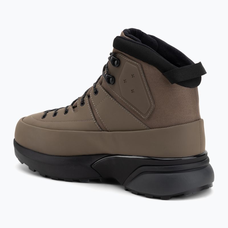 Boty Descente D.Trace Landtrek Agat khaki/black 3