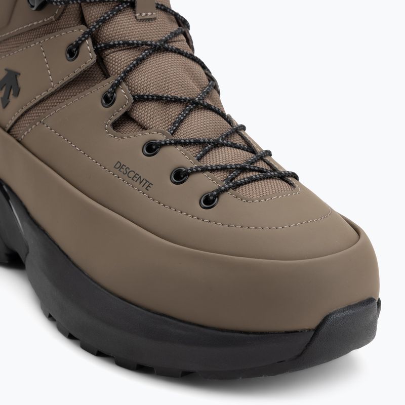 Boty Descente D.Trace Landtrek Agat khaki/black 7