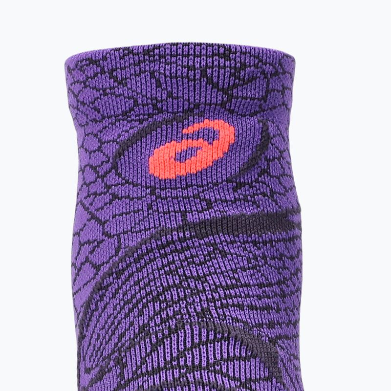 Ponožky ASICS Performance Run edo purple 3