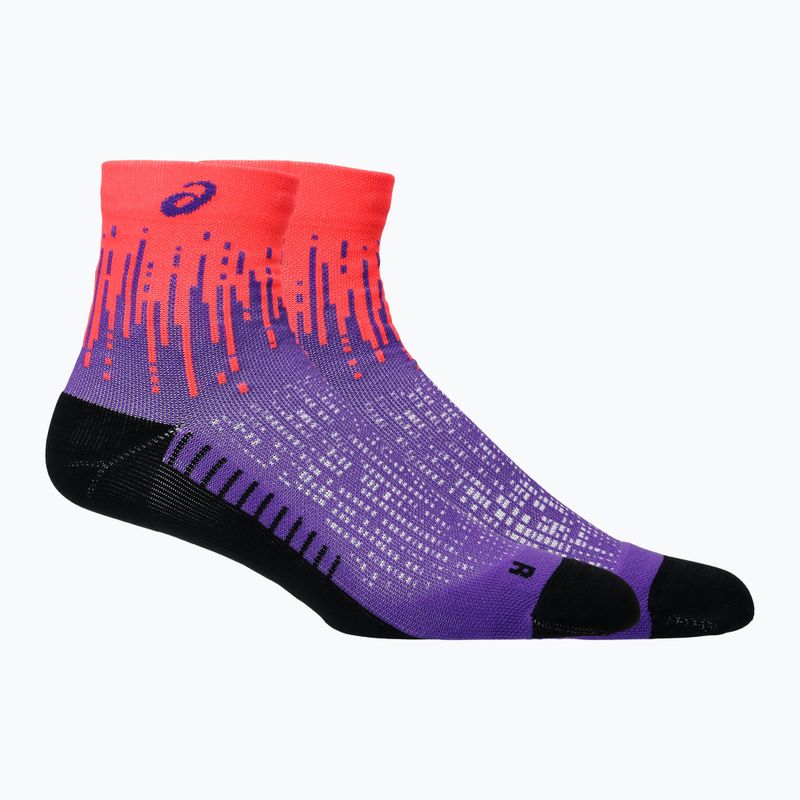 Ponožky ASICS Performance Run Quarter black