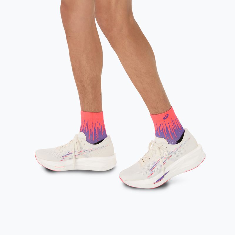 Ponožky ASICS Performance Run Quarter black 7