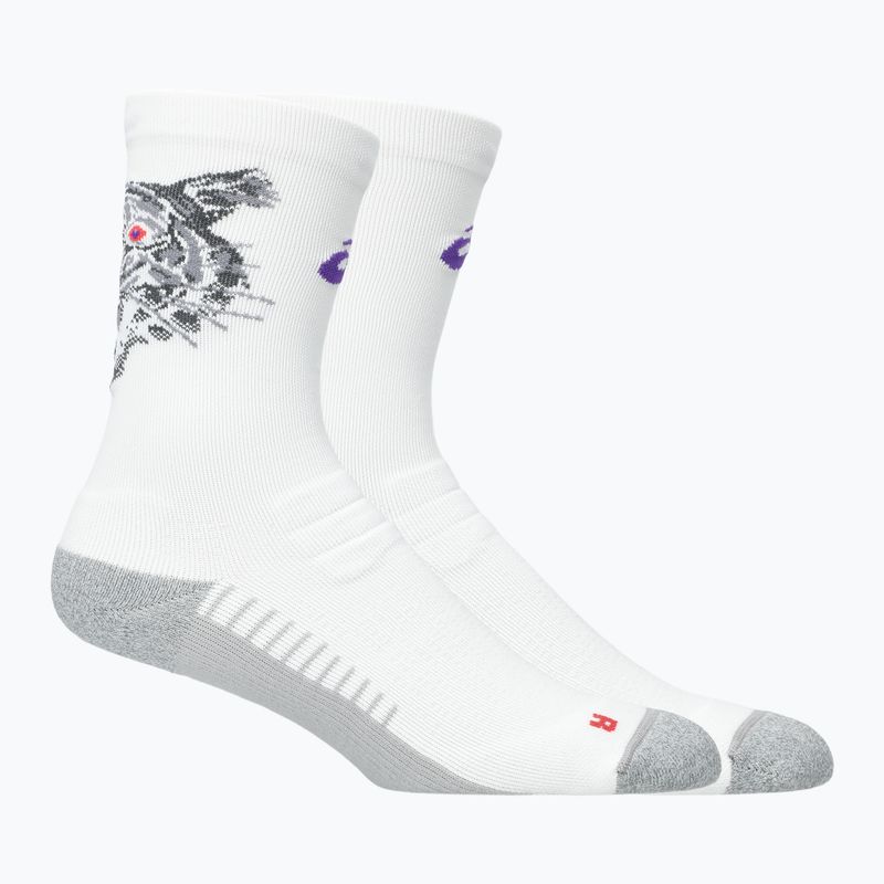 Skarpety ASICS Performance Run Crew white/midnight