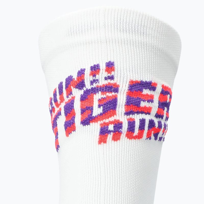 Skarpety ASICS Performance Run Crew white/midnight 4