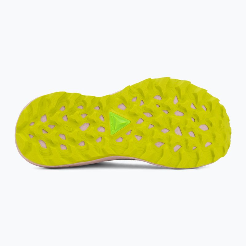 Dámské běžecké boty ASICS Trabuco Terra 3 mineral beige/aurora green 4