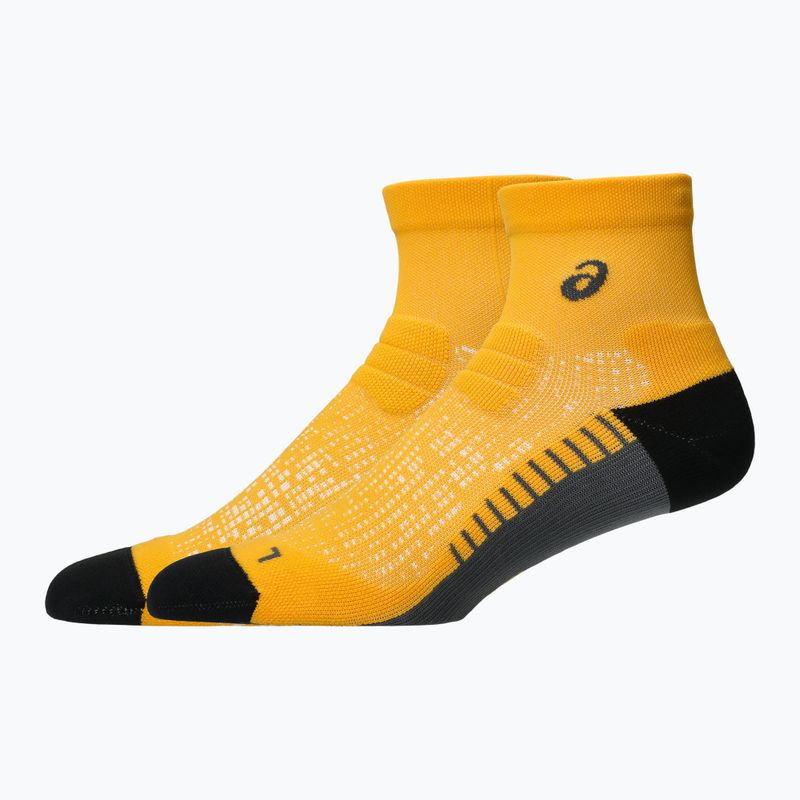 Ponožky ASICS Performance Run Quarter pink 2