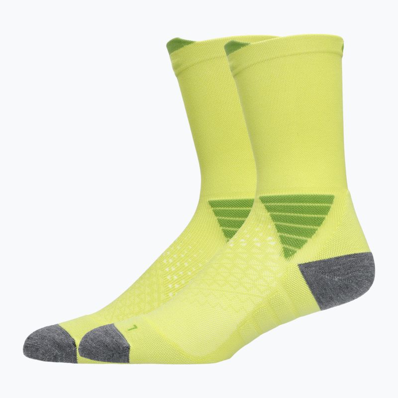 Ponožky ASICS Fujitrail Crew cacti 2