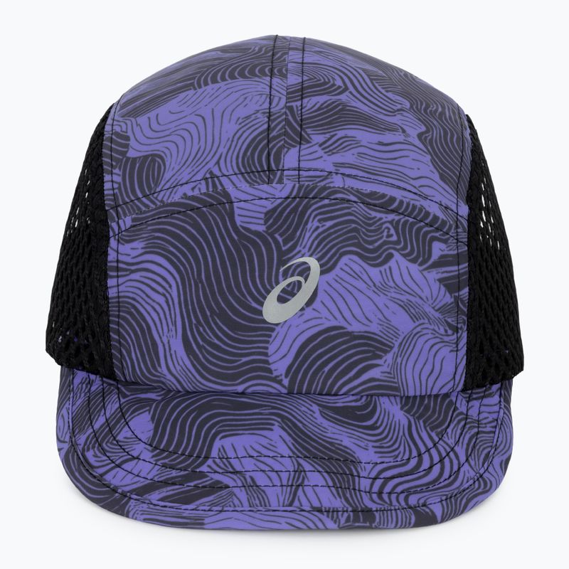 Kšiltovka ASICS Fujitrail Graphic cobalt burst/performance black 2