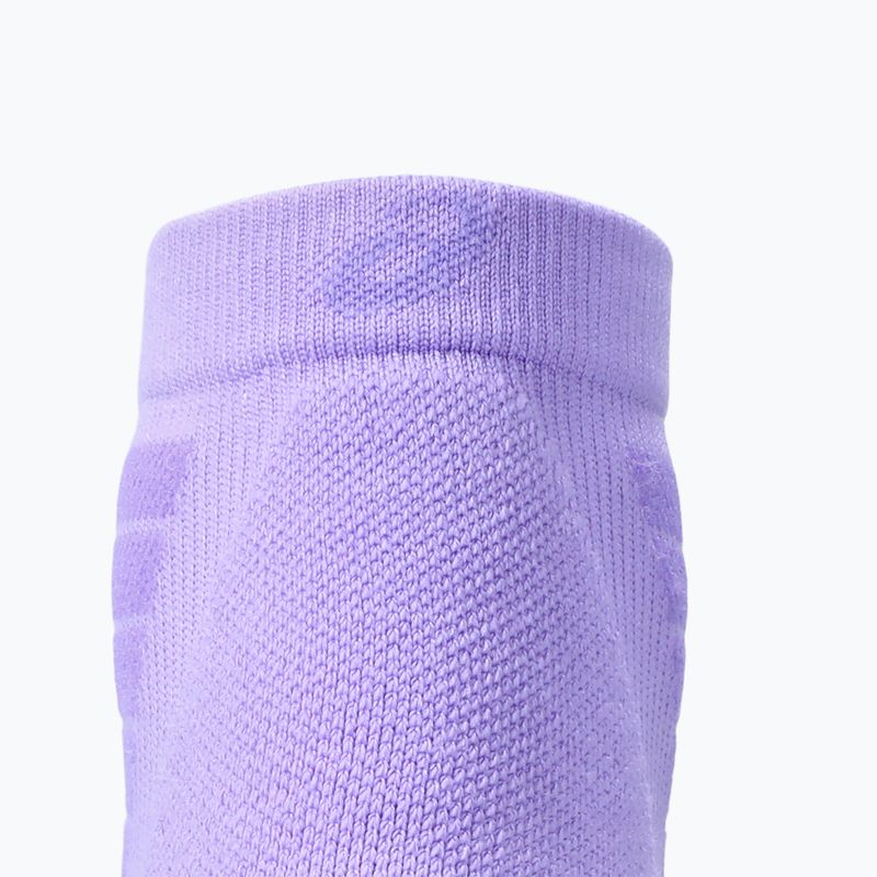 Ponožky ASICS Fujitrail Quarter amethyst 3