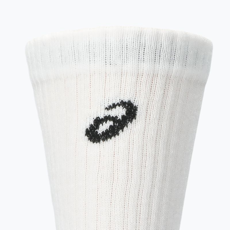 Ponožky Asics Crew 6 párů brilliant white 3