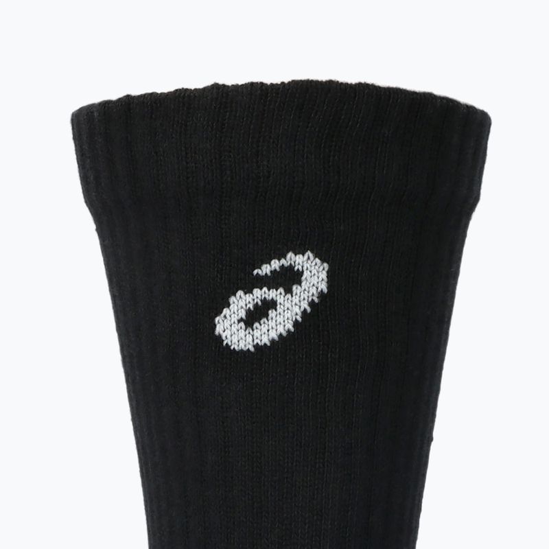 Ponožky Asics Crew 6 párů sportovní black 3