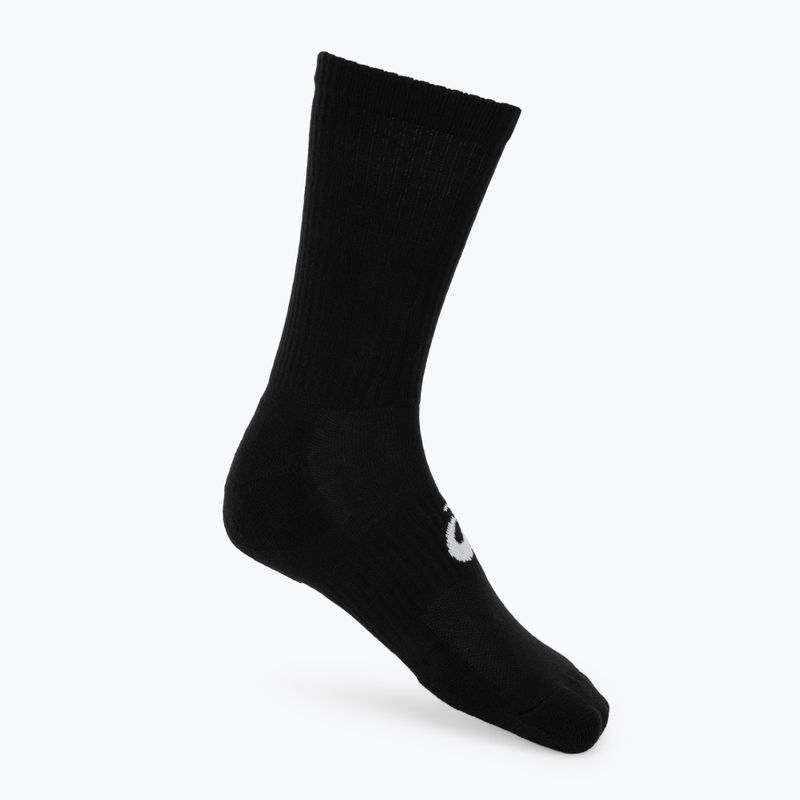 Ponožky Asics Crew 6 párů sportovní black 2