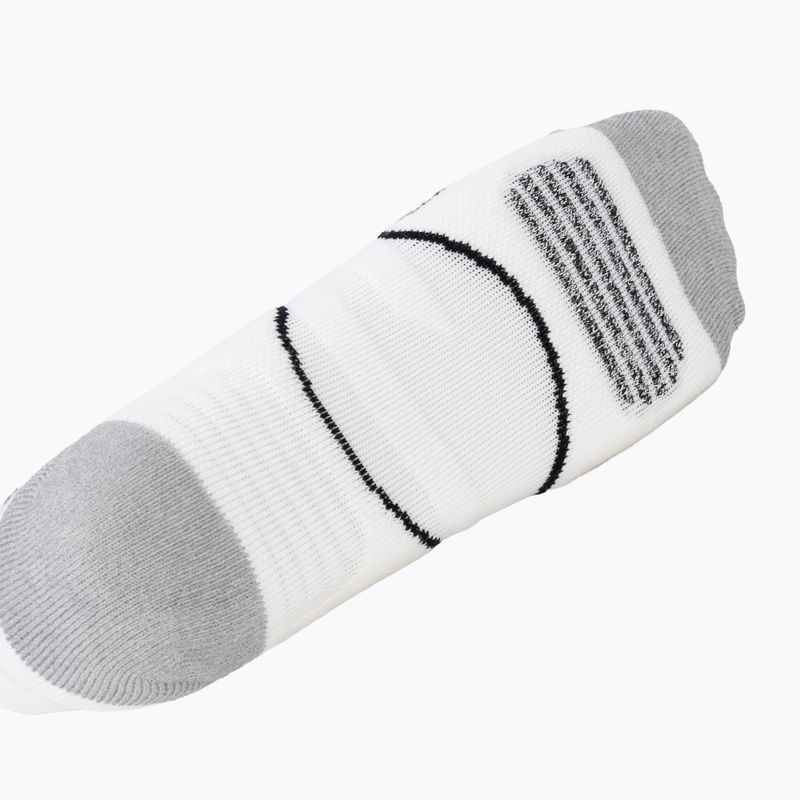 Ponožky ASICS Court+ Tennis Ankle brilliant white 4