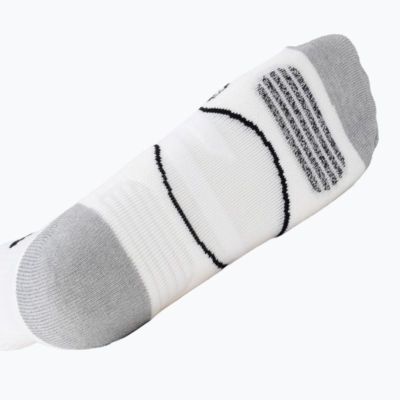 Ponožky ASICS Court+ Tennis Crew brilliant white 4