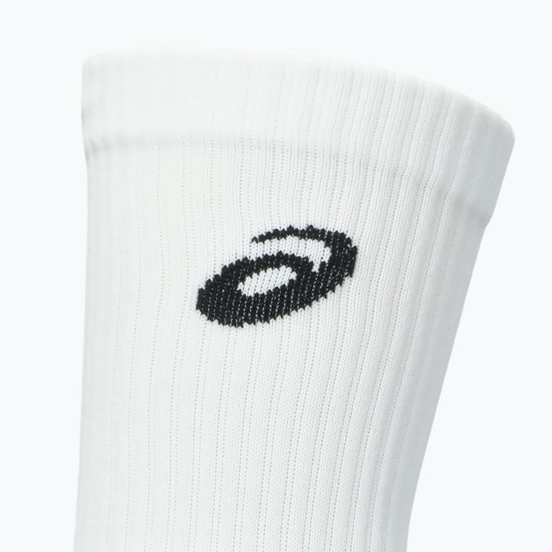 Ponožky ASICS Court+ Tennis Crew brilliant white 3