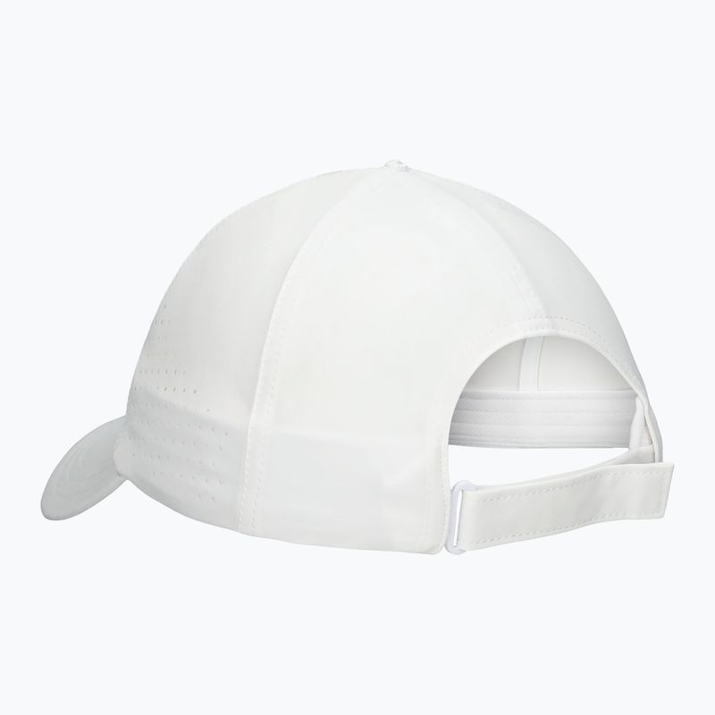 Tenisová kšiltovka ASICS Performance brilliant white 2