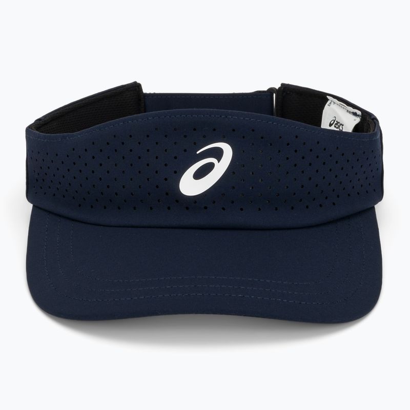 Tenisová čelenka s kšiltem ASICS Performance Visor midnight 2