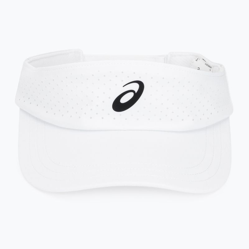 Tenisový kšilt ASICS Performance Visor brilliant white 2