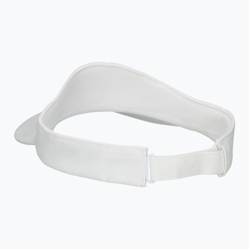 Tenisový kšilt ASICS Performance Visor brilliant white 6