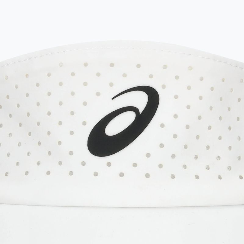 Tenisový kšilt ASICS Performance Visor brilliant white 7